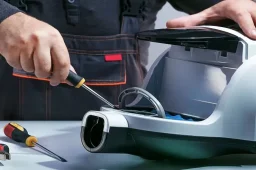 جاروبرقی بوش